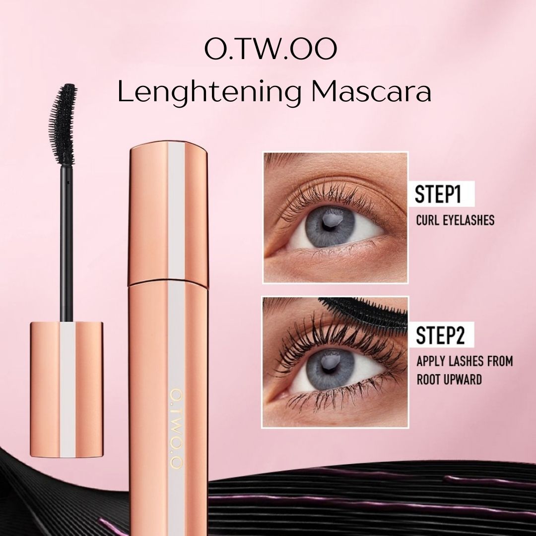 Waterproof Super Lengthening Mascara