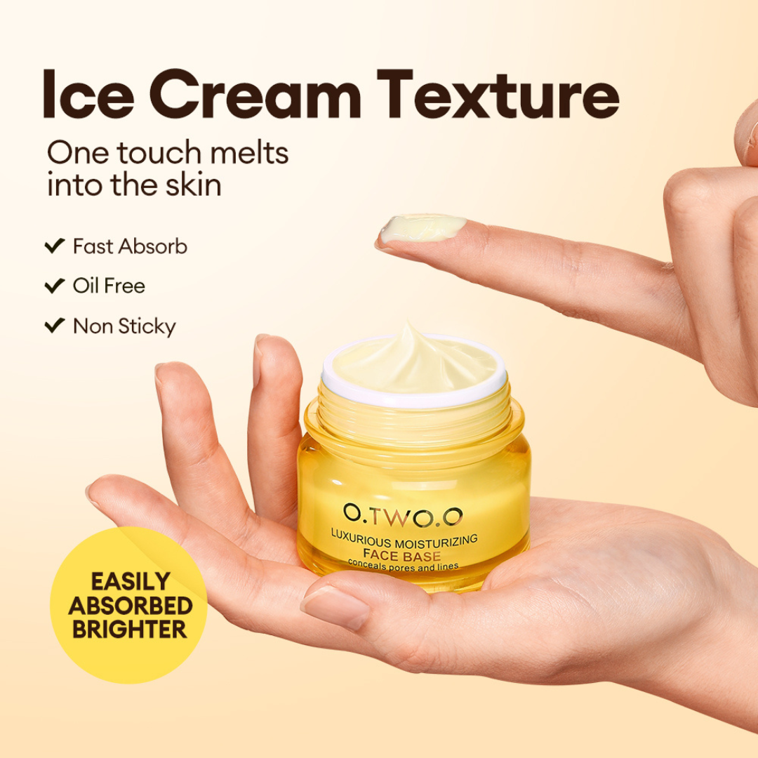 Vit C + Centella Day Face Base