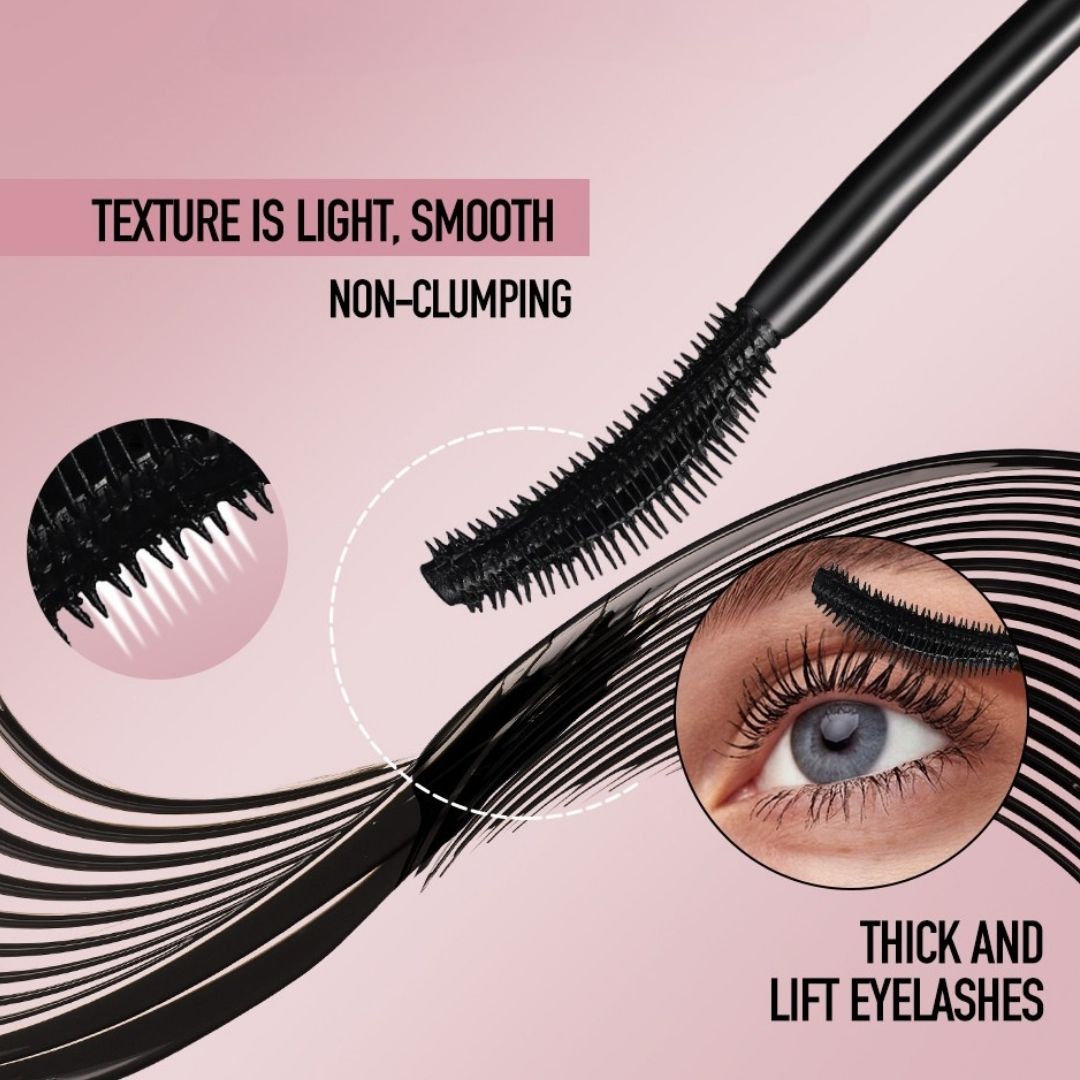 Waterproof Super Lengthening Mascara