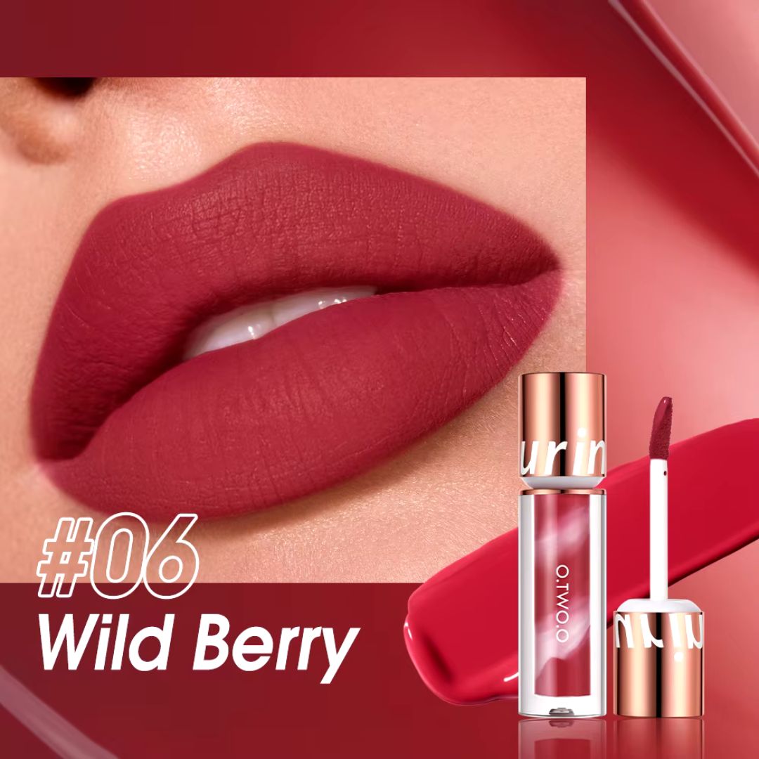 Lollipop Kiss-Proof Matt Lipstick