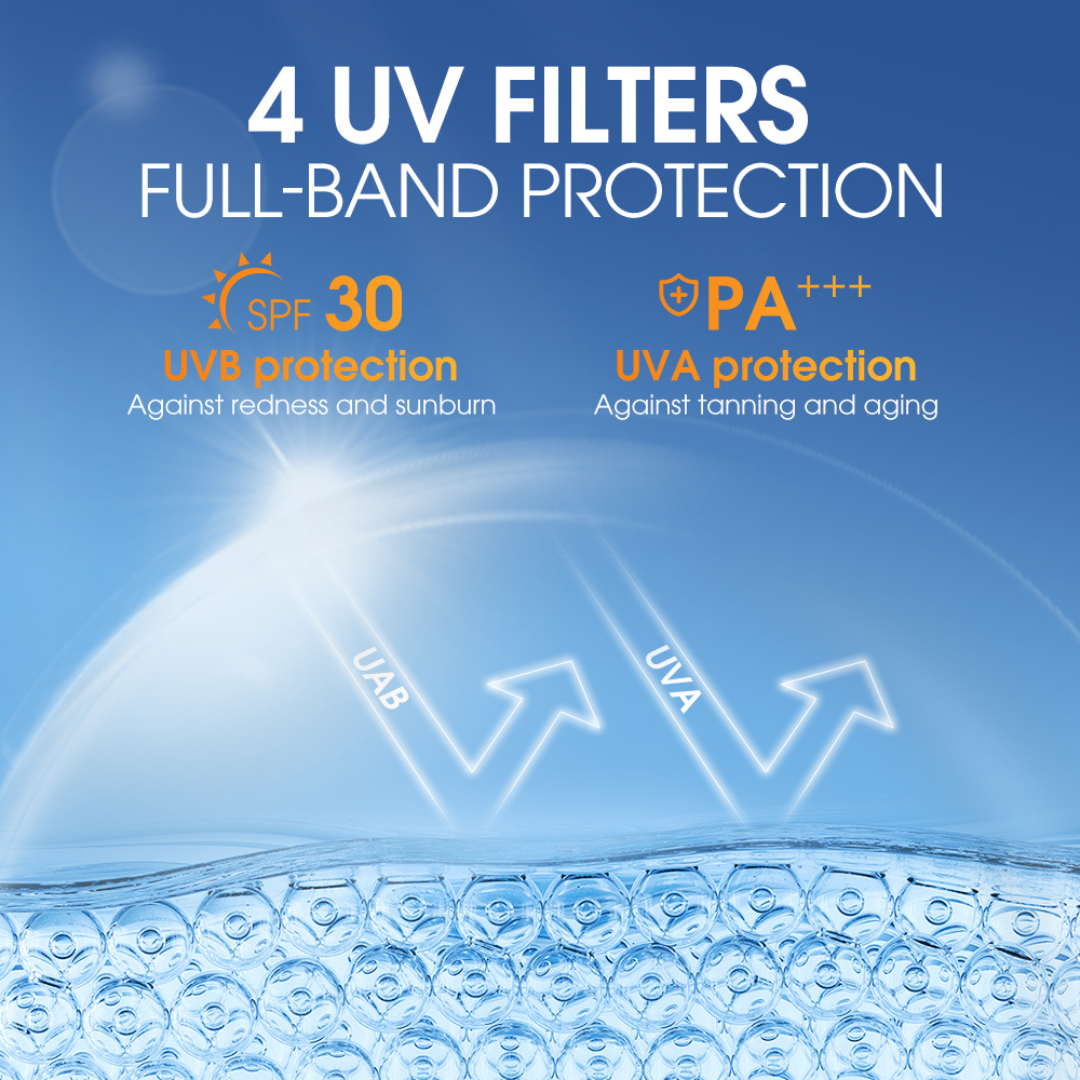 Brightening Sunscreen SPF 30 PA+++