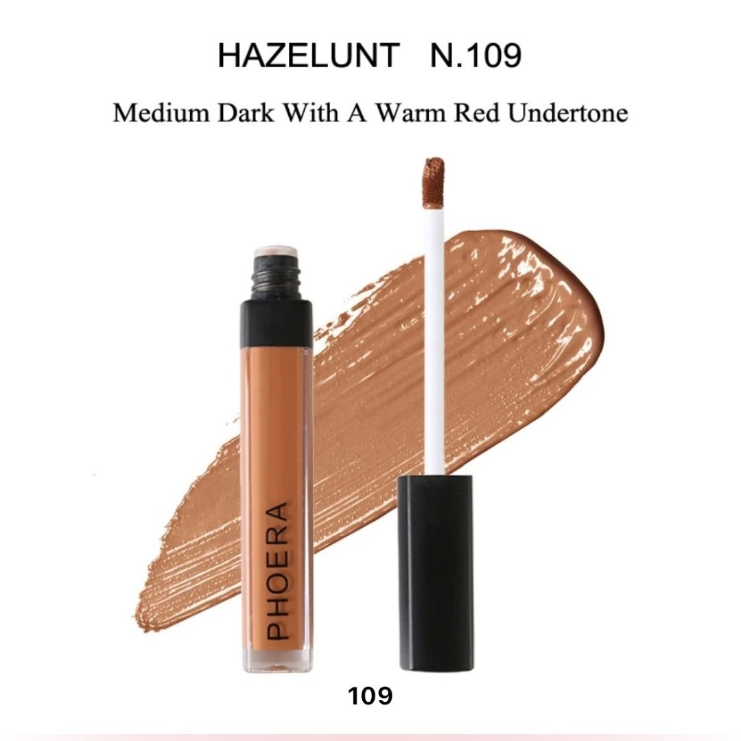 Phoera Radiant Full Coverage Concealer