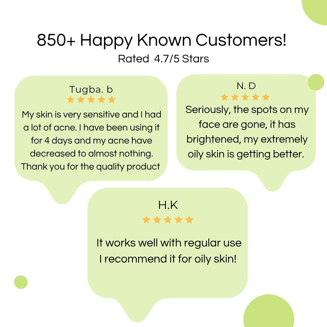 KNOWN Salicylic Acid Sebum Balancing Serum