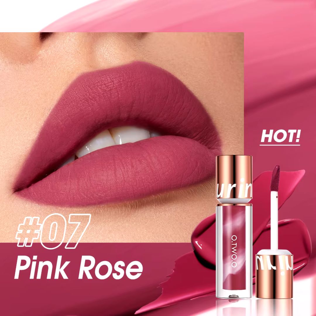 Lollipop Kiss-Proof Matt Lipstick