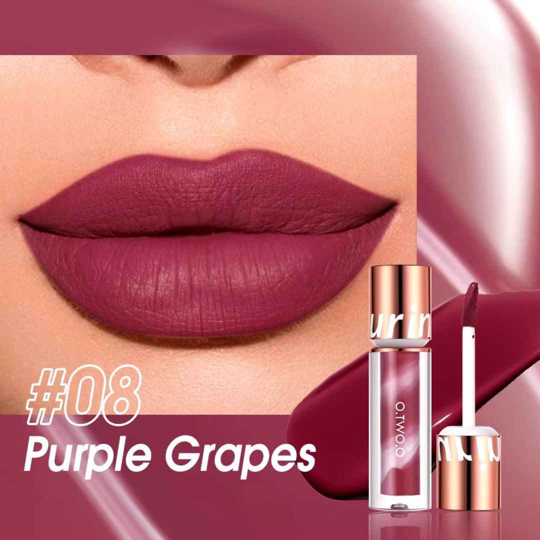Lollipop Kiss-Proof Matt Lipstick