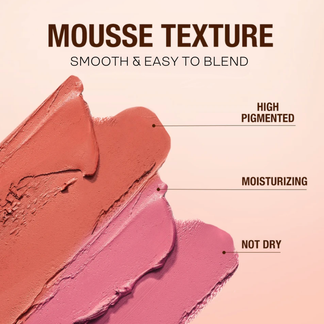 Multi-Use Cream Blush Stick