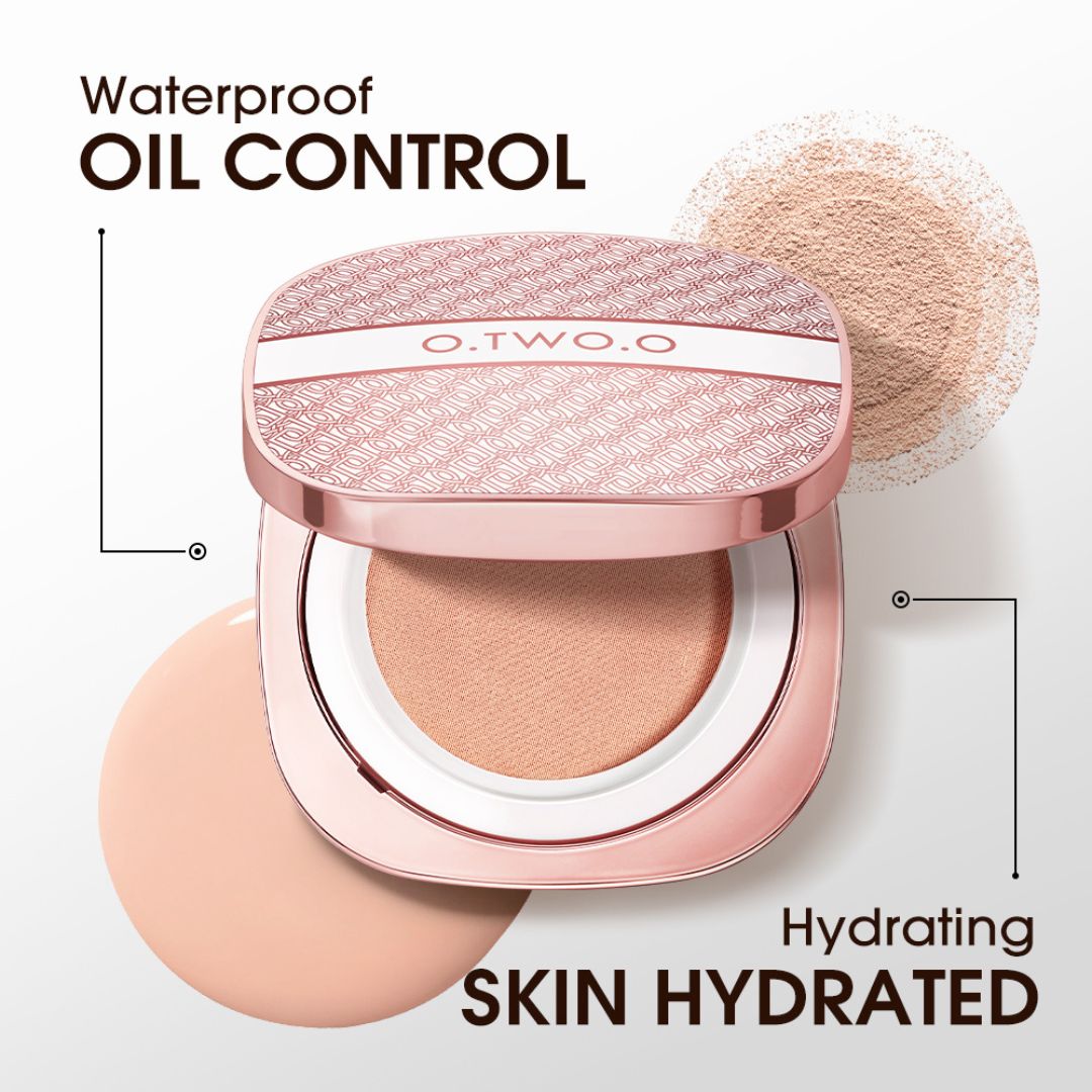 Otwoo Haute- Matt BB Cream Cushion Foundation