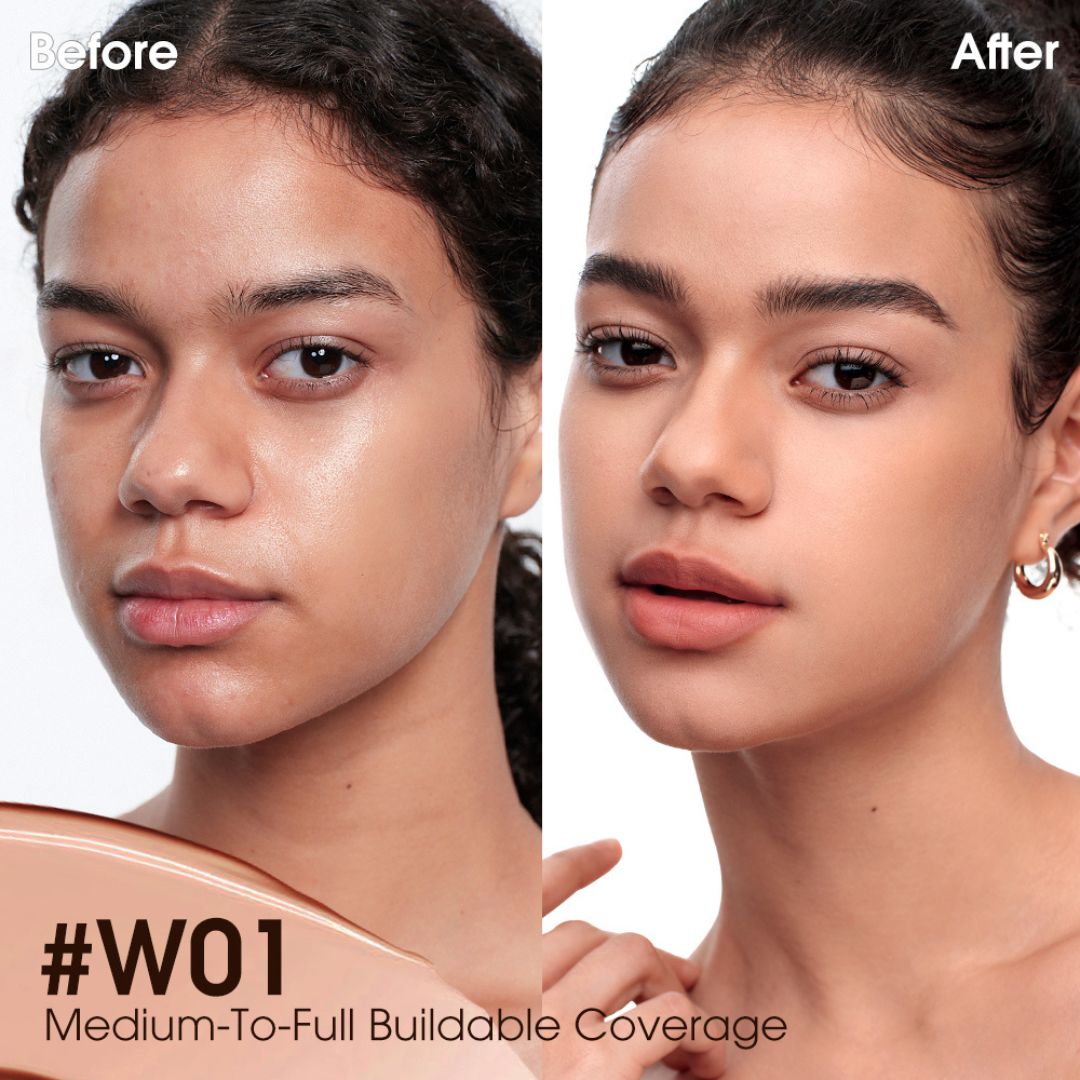 Otwoo Haute- Matt BB Cream Cushion Foundation