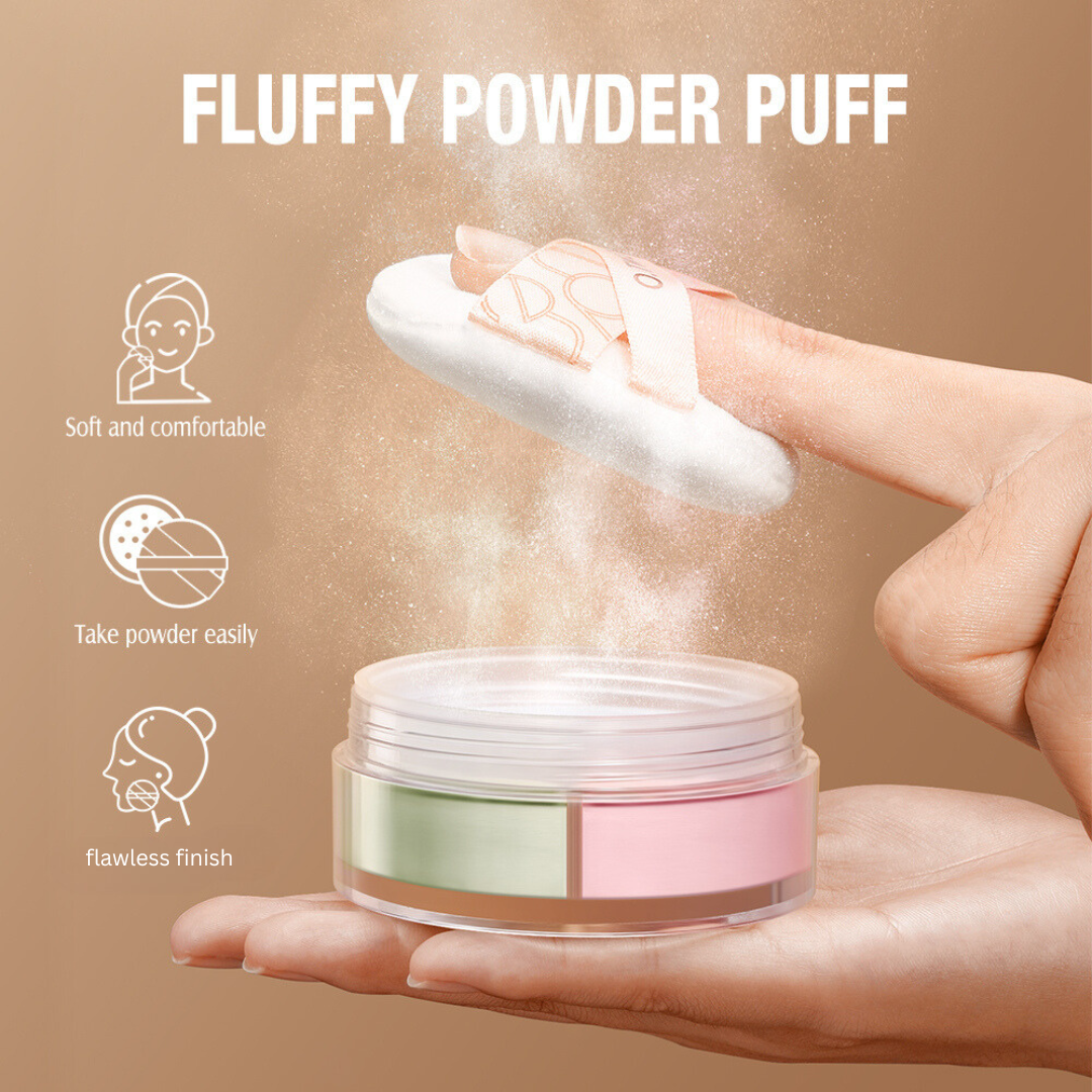 Soft Focus Oil Control Loose Powder