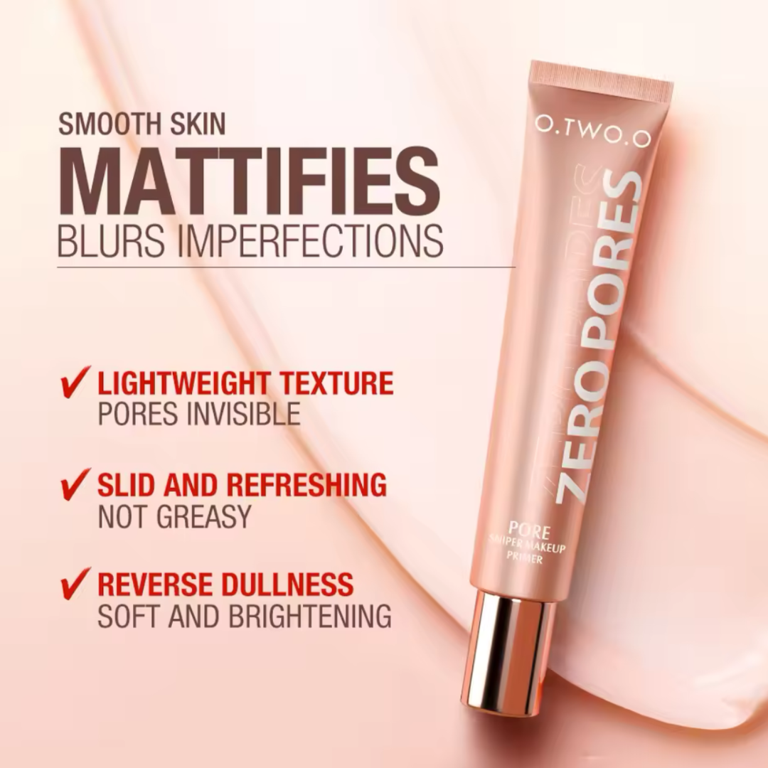 Zero Pores Primer