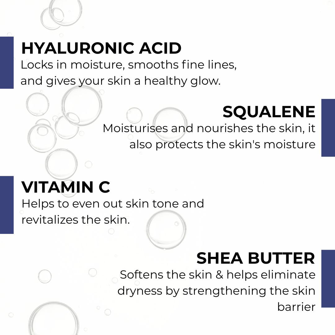 KNOWN Radiance Intensive Moisturiser SPF10