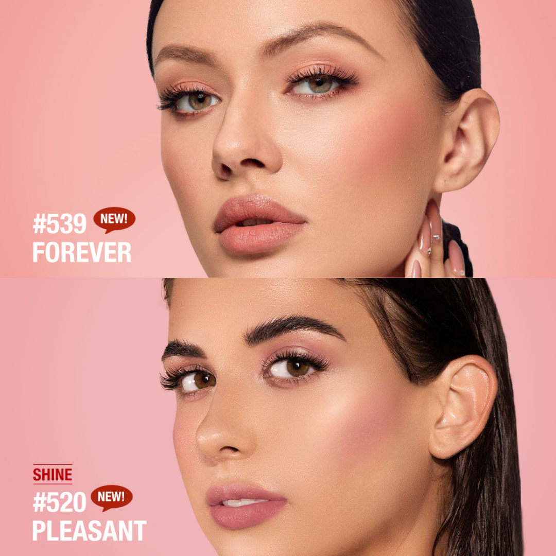Multi-Use Cream Blush Stick