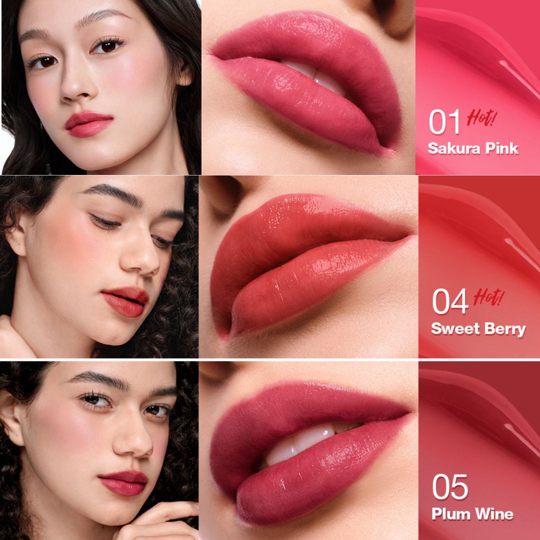 Haute Collection Lip & Cheek Tint