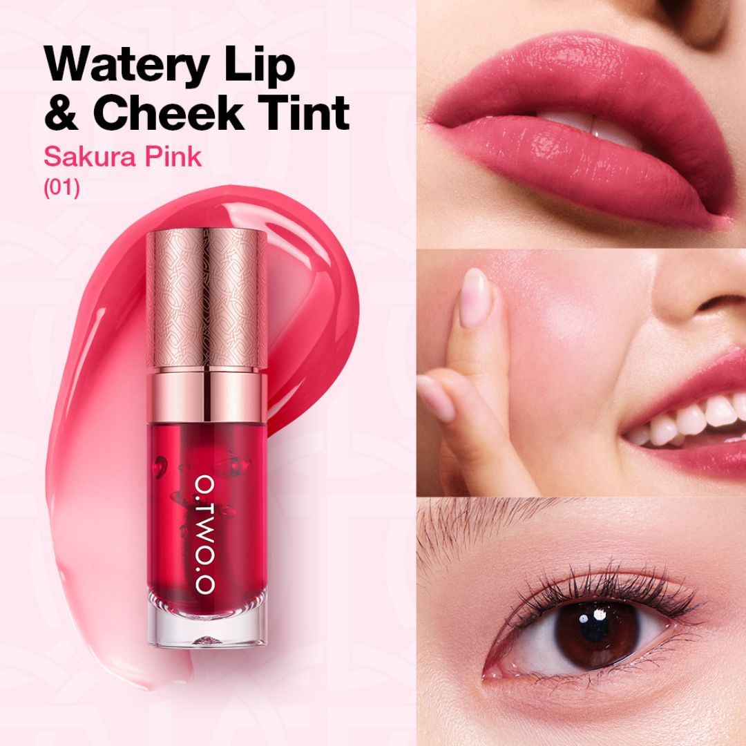 Haute Collection Lip & Cheek Tint