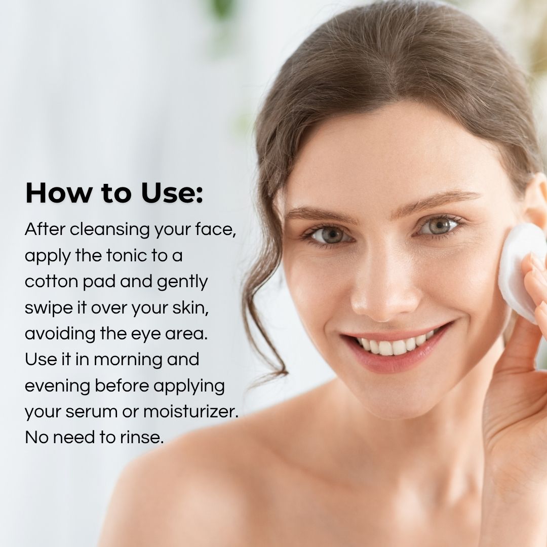 KNOWN Niacinamide Brightening Dark Spot Tonic
