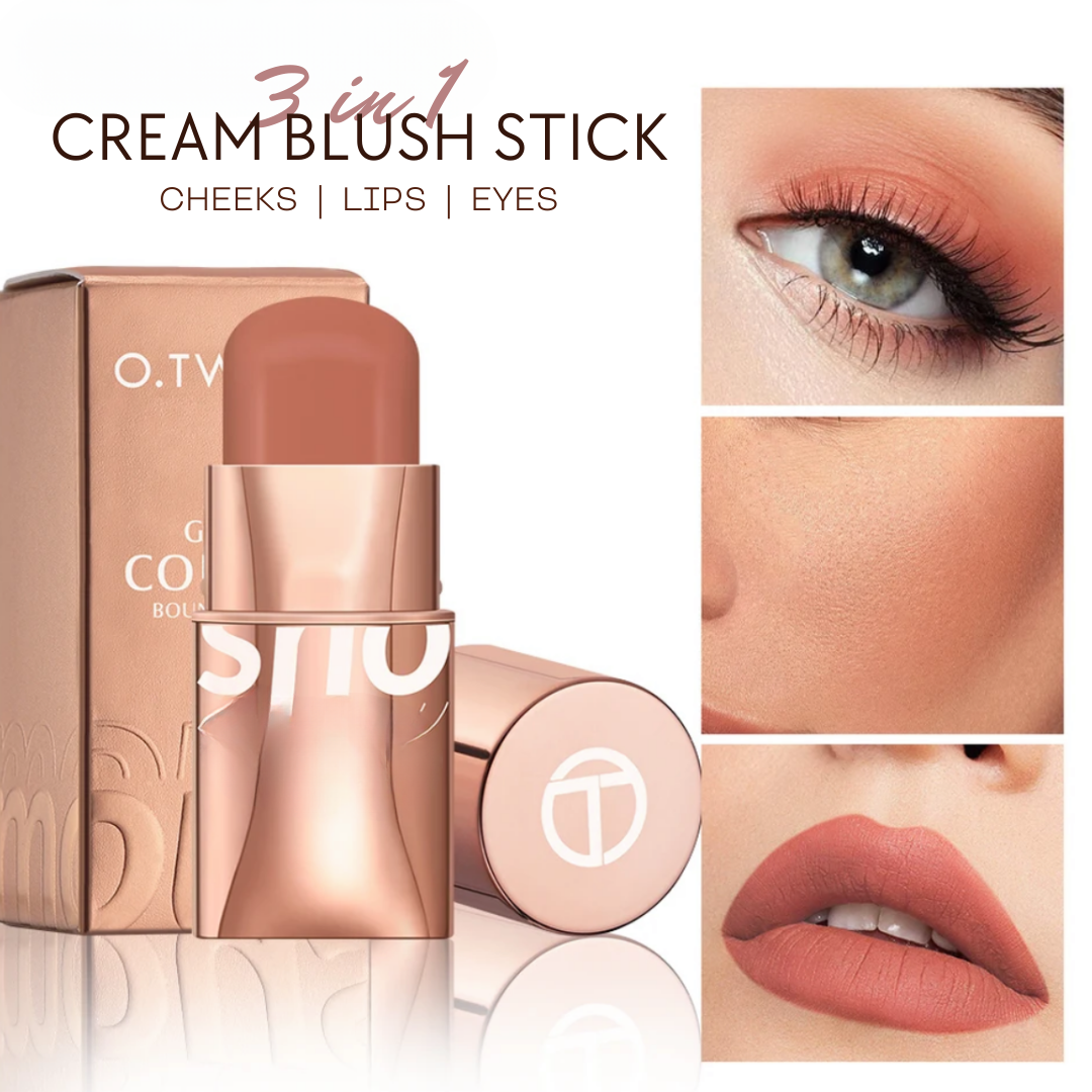 Multi-Use Cream Blush Stick