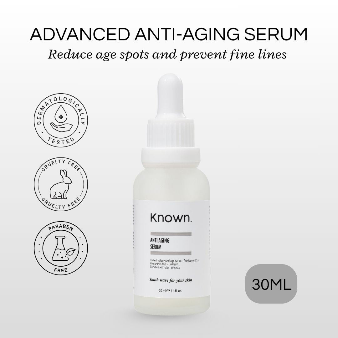 KNOWN Firm & Renew Advanced Anti-aging Serum