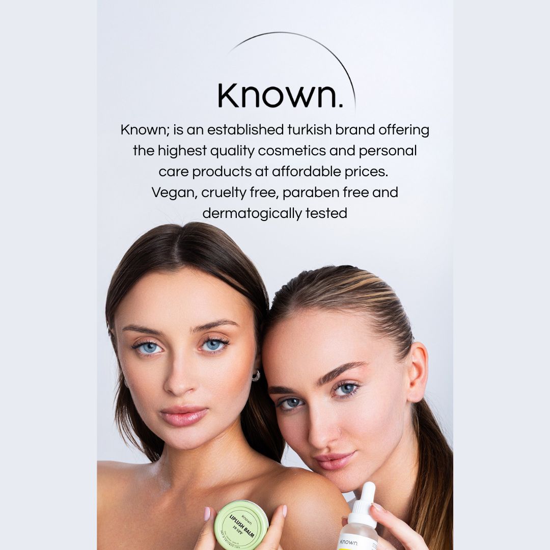 KNOWN Radiance Intensive Moisturiser SPF10