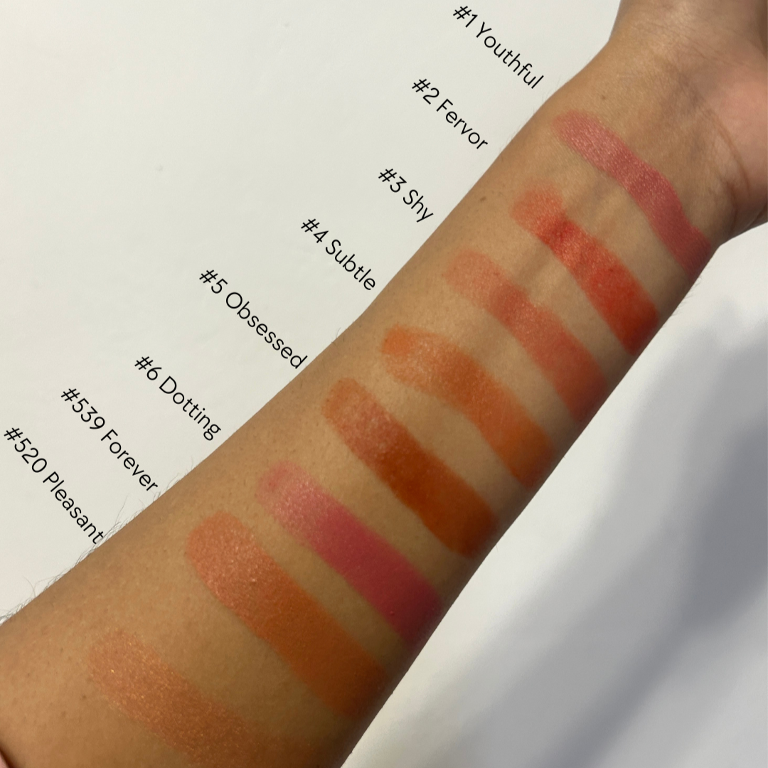 Multi-Use Cream Blush Stick