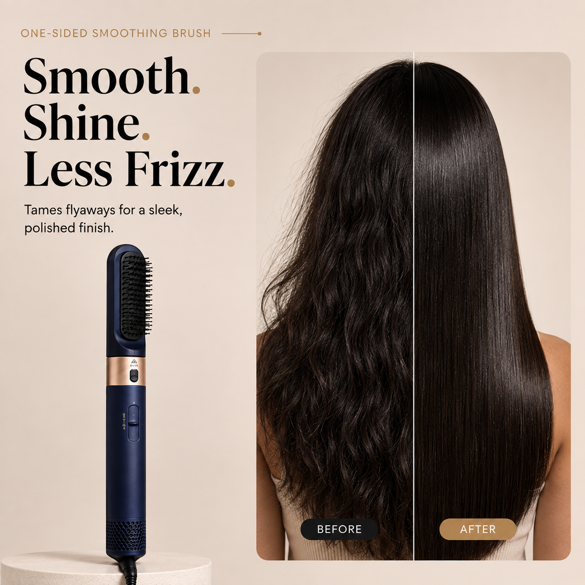 AURA AIR - Multi-HairStyler Autowrap + Leather Box