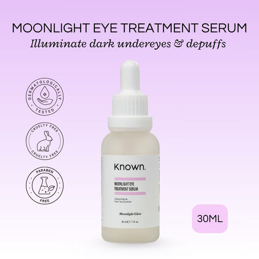 KNOWN Moonlight Peptide Eye Treatment Serum