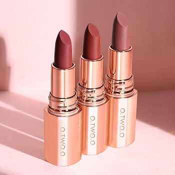 Matte Lipsticks