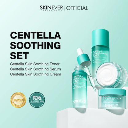 Blemish Repair Centella & Snail Mucin Set