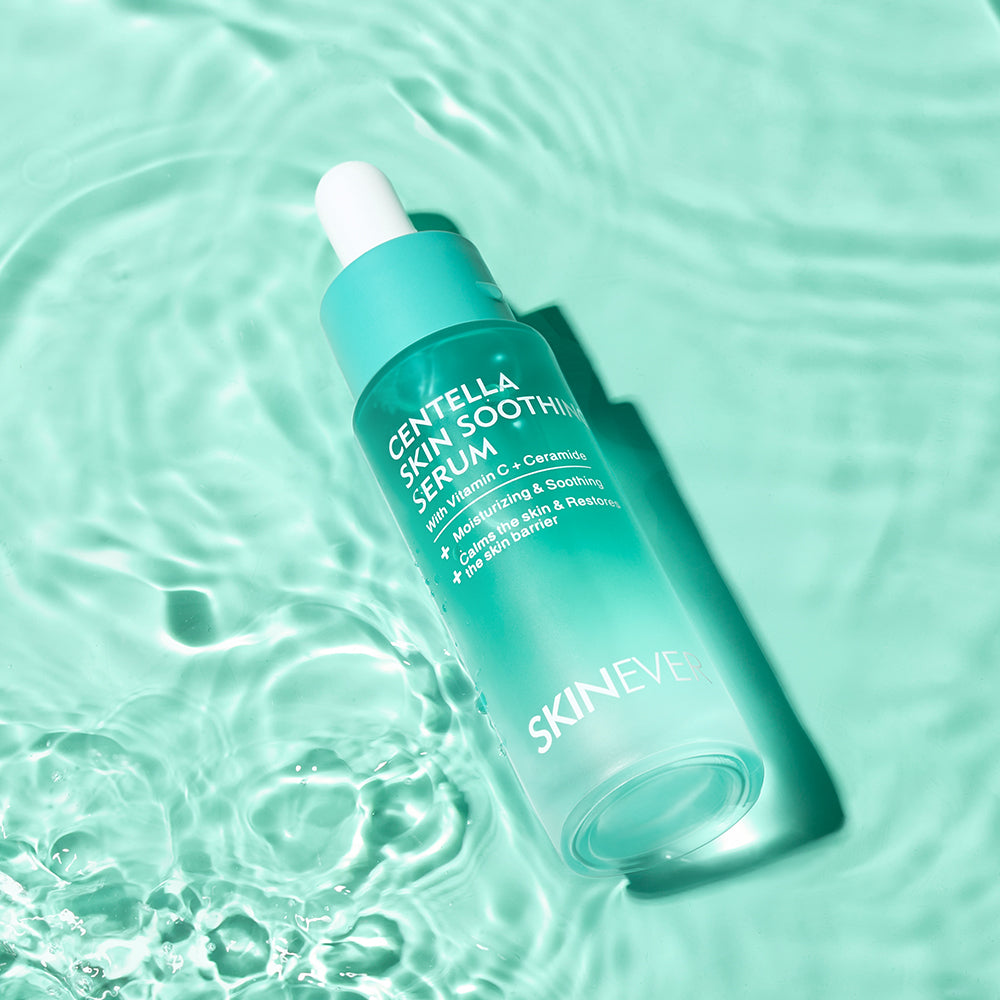 SKINEVER Centella Asiatica Soothing & Repair Serum