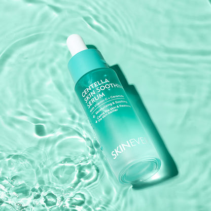 SKINEVER Centella Asiatica Soothing & Repair Serum