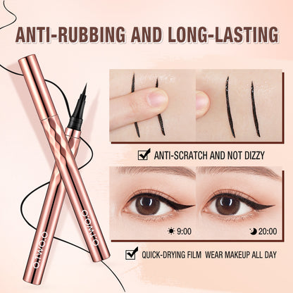 Ultra Black Waterproof Liquid Eyeliner