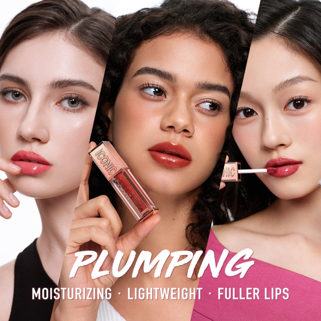 [NEW] Hydrating Vinyl Plump Lip Gloss