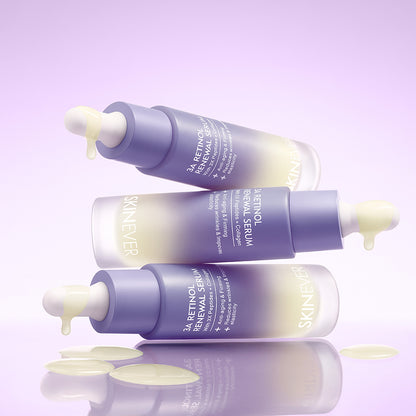 SKINEVER 3A Retinol Renewal Serum