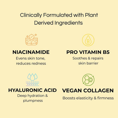 KNOWN Niacinamide Brightening Gel Cleanser