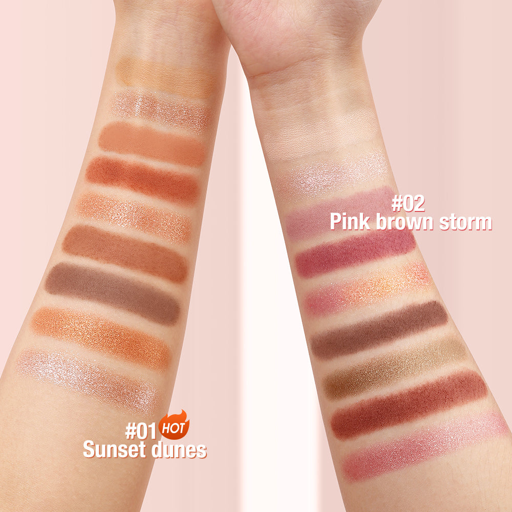 Love Mark Eyeshadow Palette