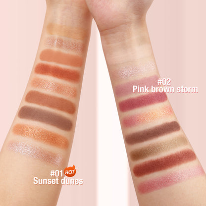 Love Mark Eyeshadow Palette
