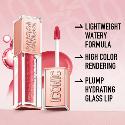 [NEW] Hydrating Vinyl Plump Lip Gloss
