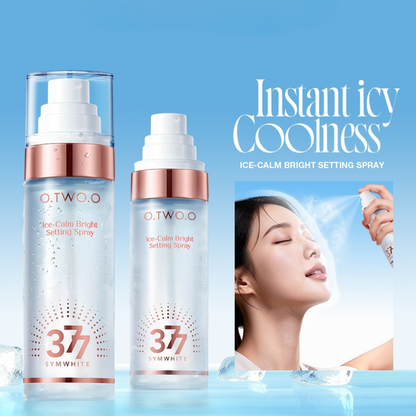 Ice-Cooling Soothing & Brightening Setting Spray