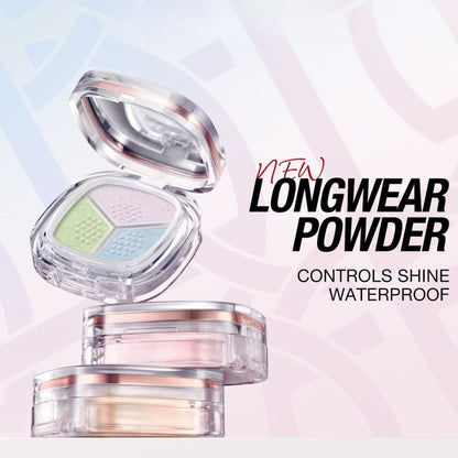 Haute 24HR Set & Blur Oil Control Setting Powder