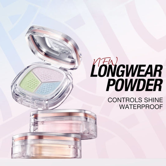 Haute 24HR Set & Blur Oil Control Setting Powder