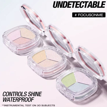 Haute 24HR Set & Blur Oil Control Setting Powder