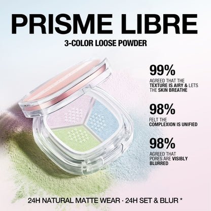 Haute 24HR Set & Blur Oil Control Setting Powder