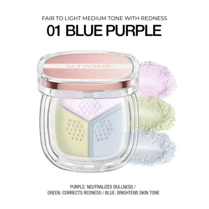 Haute 24HR Set & Blur Oil Control Setting Powder