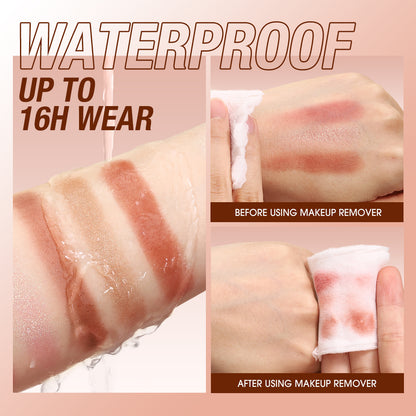 Love Mark Eyeshadow Palette
