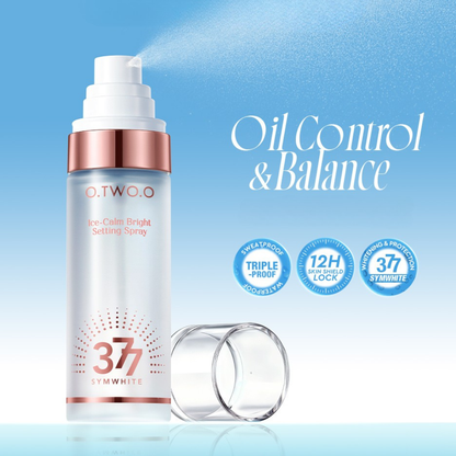 Ice-Cooling Soothing & Brightening Setting Spray