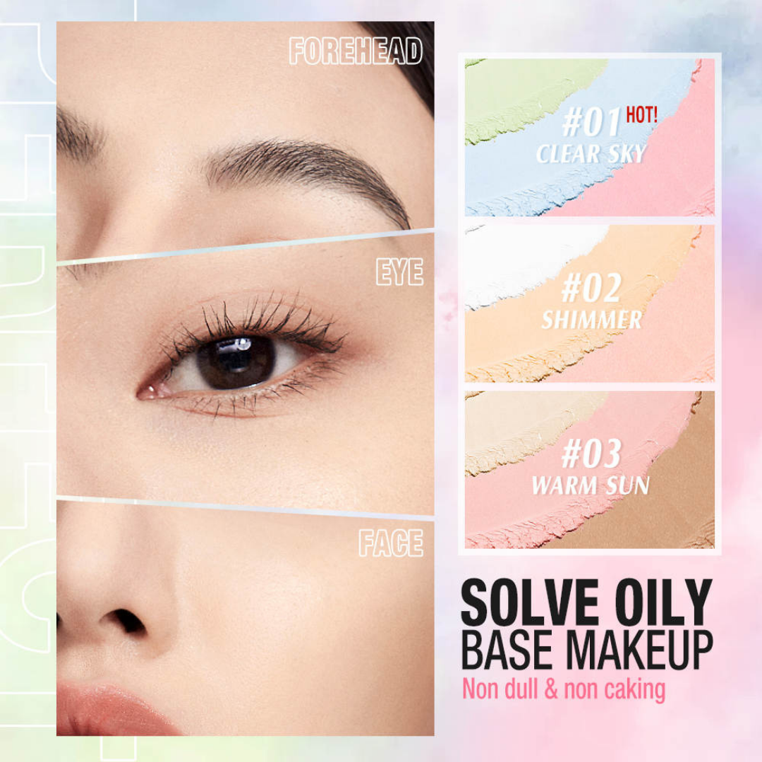 Soft Focus Oil Control Loose Powder