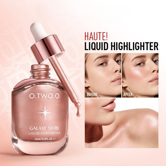 Haute Face & Body Glow Liquid Highlight
