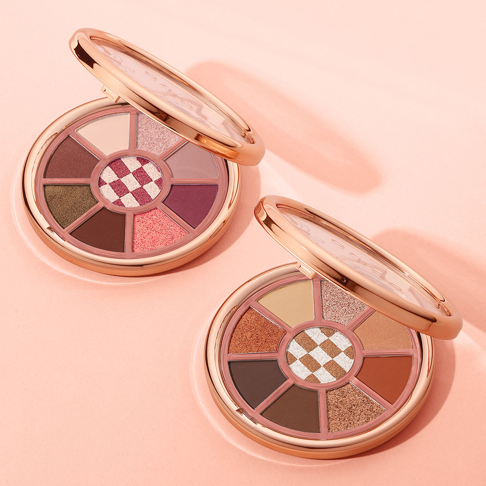 Love Mark Eyeshadow Palette