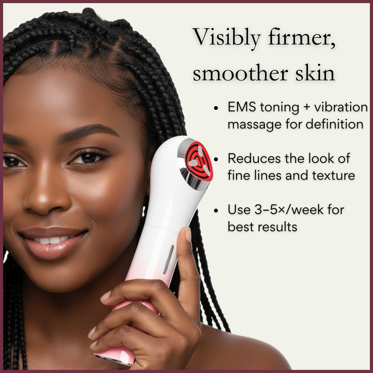 The Radiance Bundle - Dermaculpt Device +Known Serums