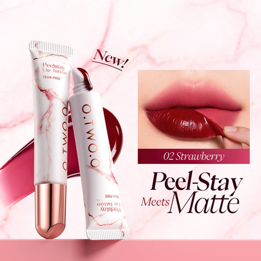 Lip Tattoo Peel off Lip Stain