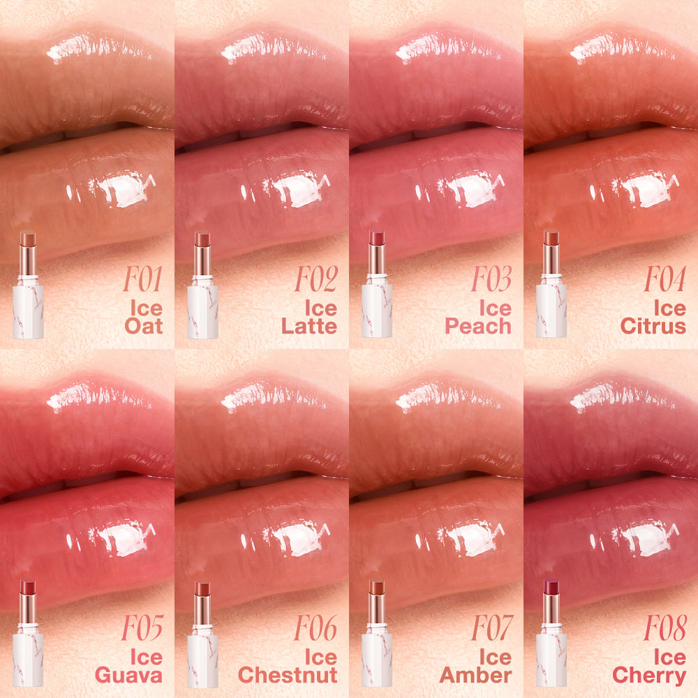 Ice-cool transfer-resistant Mirror Lipstick